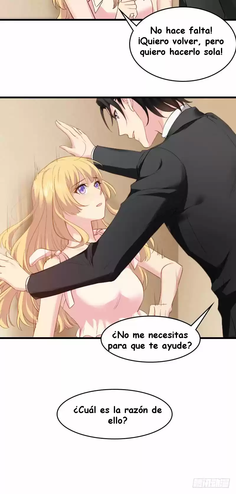 The Lovely Wife Do Not Run Away - Capítulo 16 - Página 10 - LectorTMOo