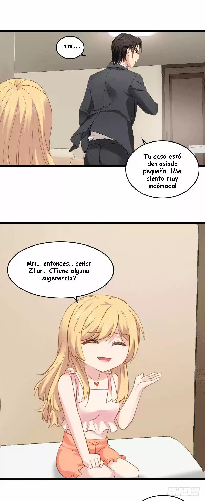 The Lovely Wife Do Not Run Away - Capítulo 16 - Página 13 - LectorTMOo