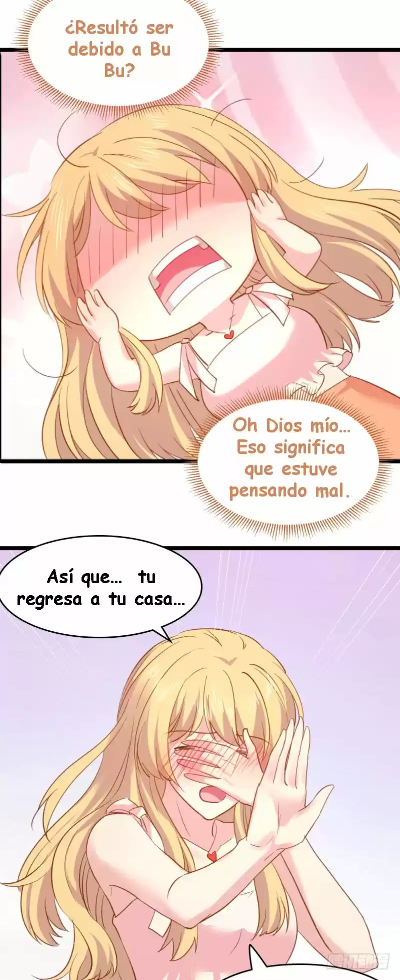 The Lovely Wife Do Not Run Away - Capítulo 17 - Página 4 - LectorTMOo