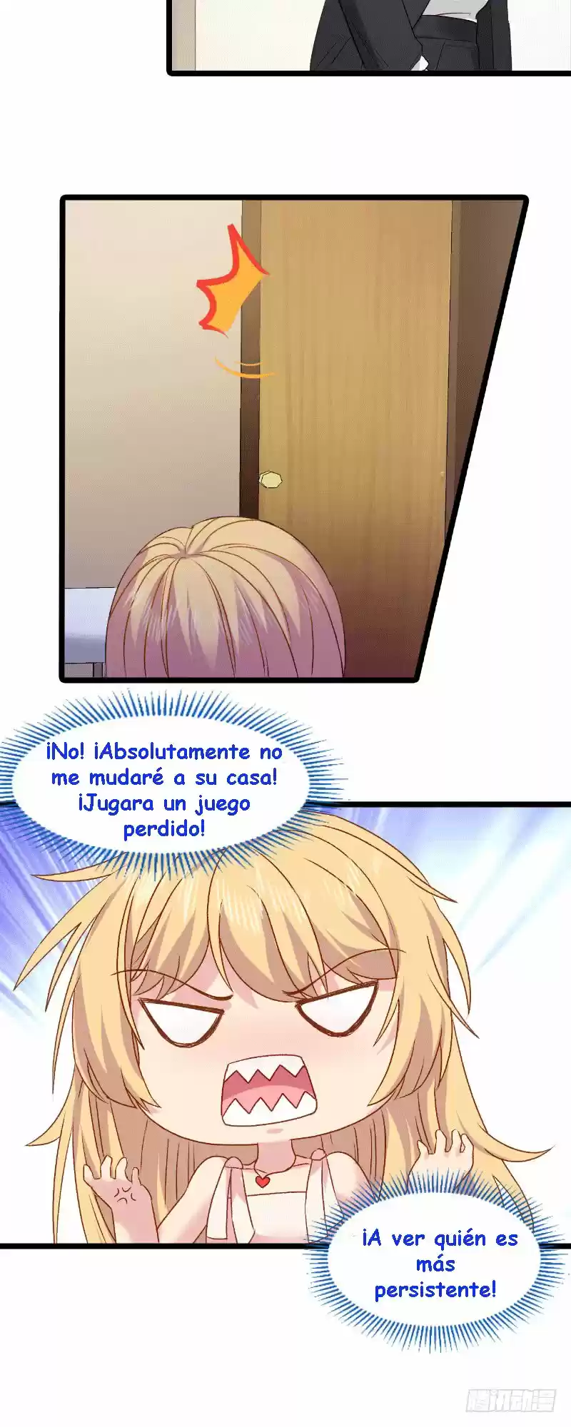 The Lovely Wife Do Not Run Away - Capítulo 17 - Página 6 - LectorTMOo