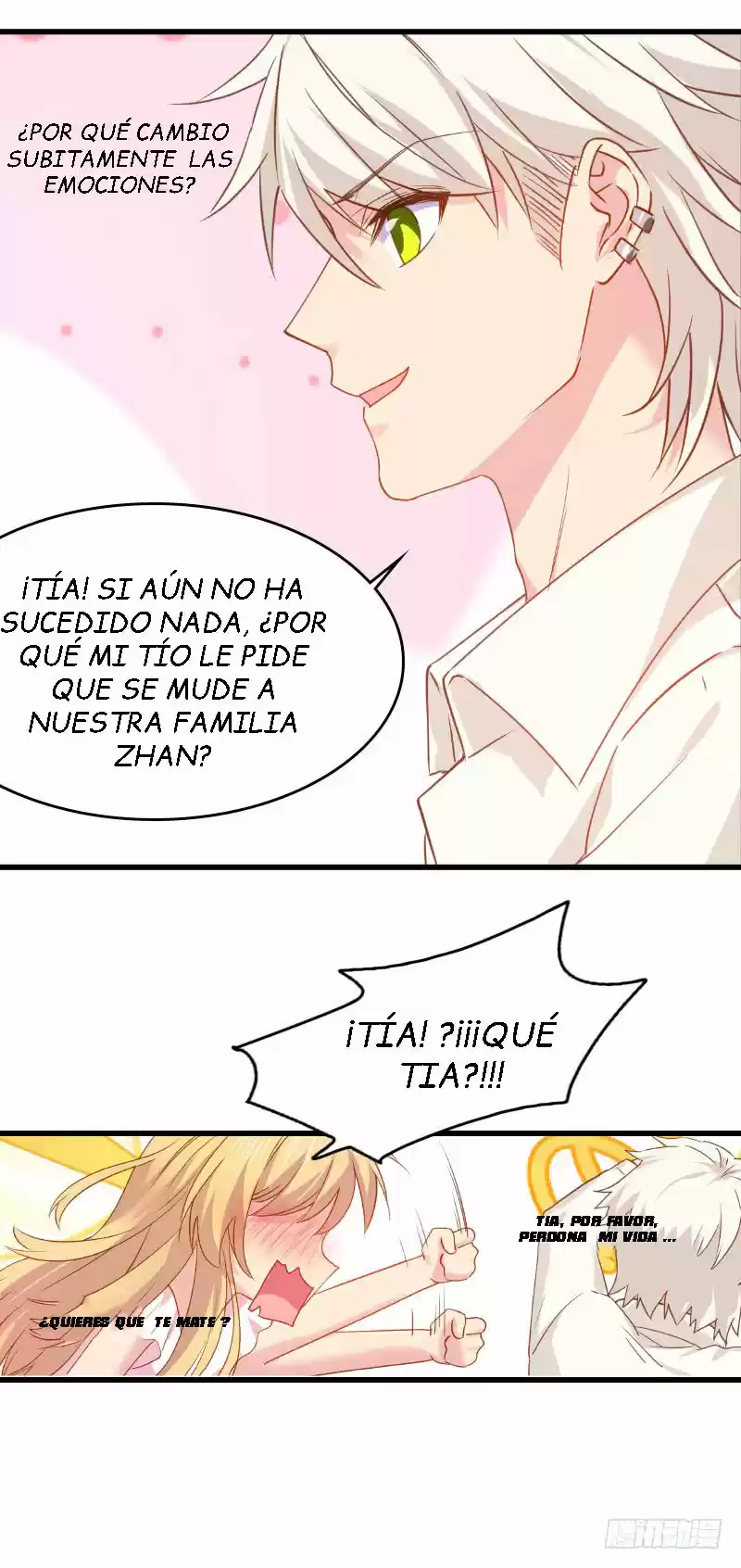 The Lovely Wife Do Not Run Away - Capítulo 18 - Página 16 - LectorTMOo