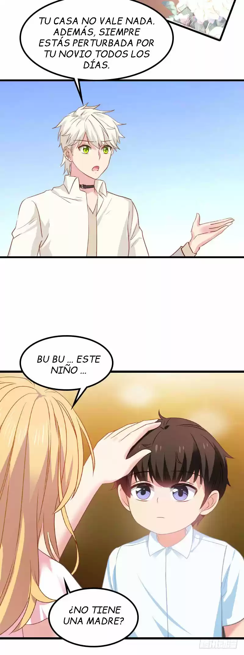 The Lovely Wife Do Not Run Away - Capítulo 19 - Página 7 - LectorTMOo