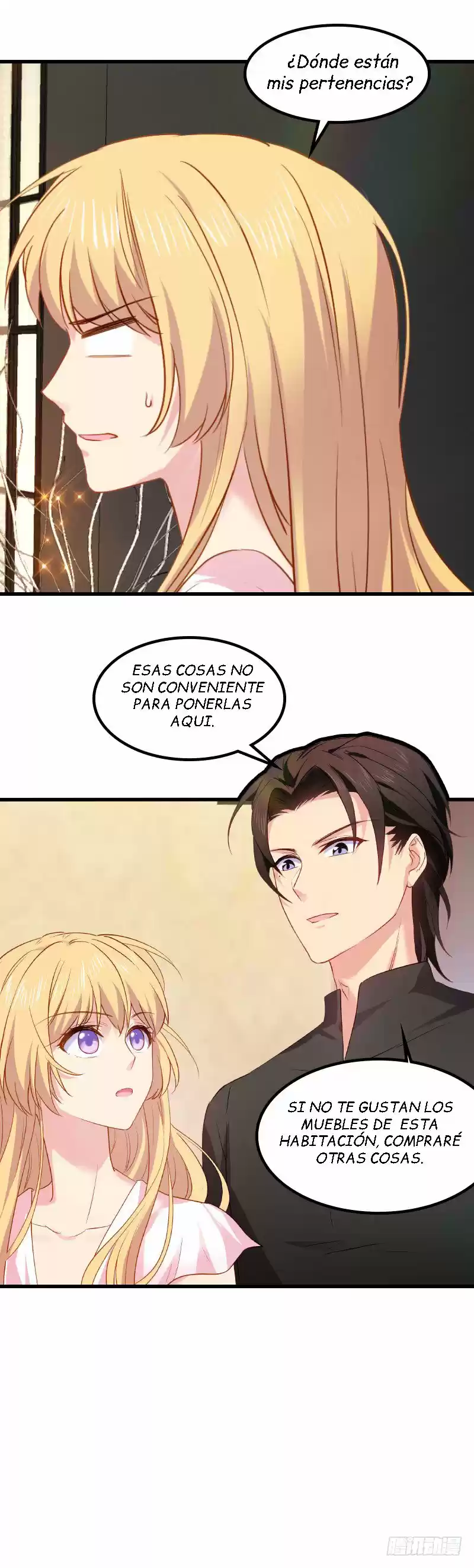 The Lovely Wife Do Not Run Away - Capítulo 19 - Página 12 - LectorTMOo