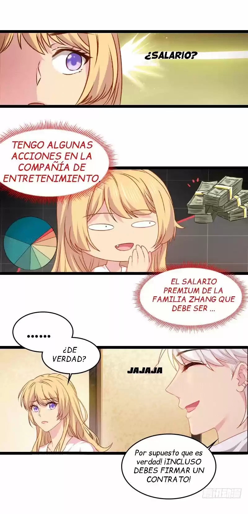 The Lovely Wife Do Not Run Away - Capítulo 19 - Página 14 - LectorTMOo