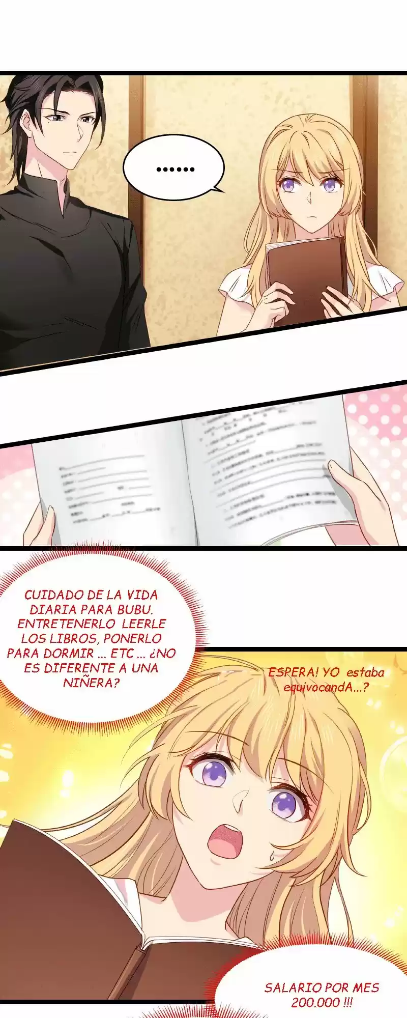 The Lovely Wife Do Not Run Away - Capítulo 19 - Página 15 - LectorTMOo