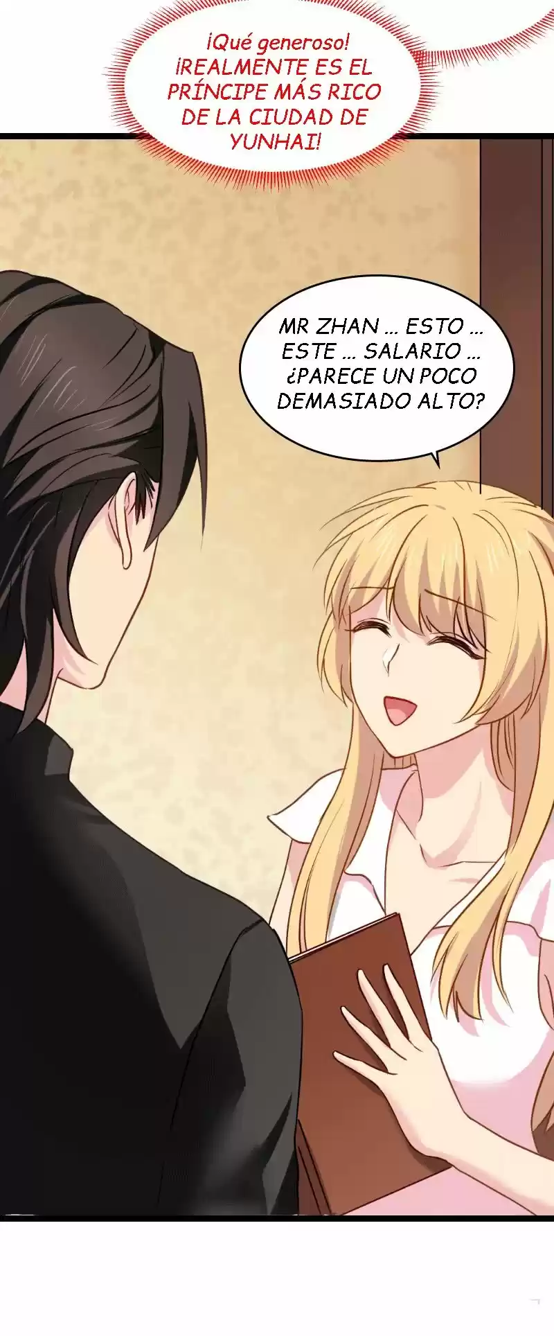 The Lovely Wife Do Not Run Away - Capítulo 19 - Página 16 - LectorTMOo