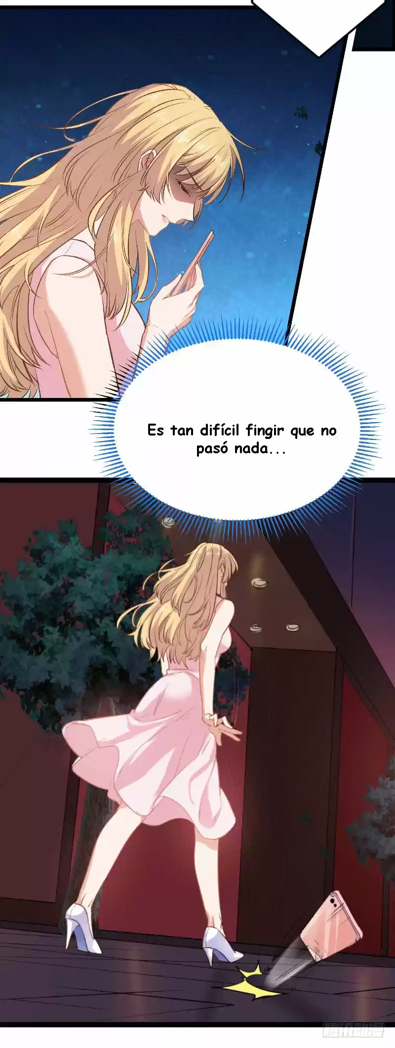 The Lovely Wife Do Not Run Away - Capítulo 2 - Página 14 - LectorTMOo