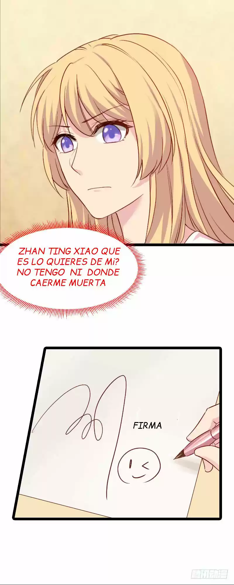 The Lovely Wife Do Not Run Away - Capítulo 20 - Página 5 - LectorTMOo