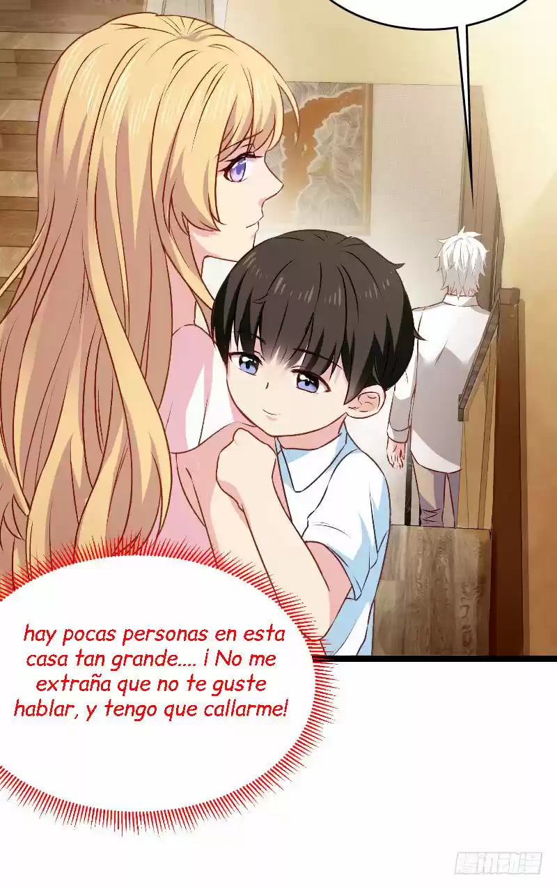The Lovely Wife Do Not Run Away - Capítulo 20 - Página 7 - LectorTMOo