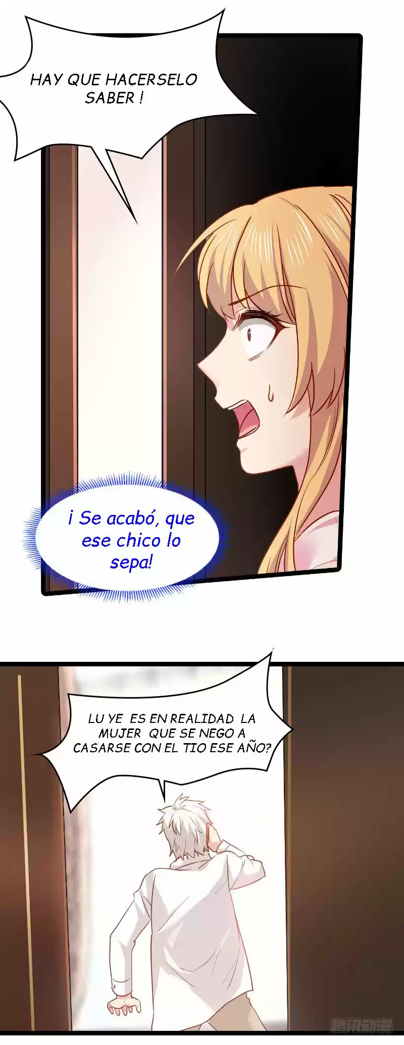 The Lovely Wife Do Not Run Away - Capítulo 20 - Página 11 - LectorTMOo