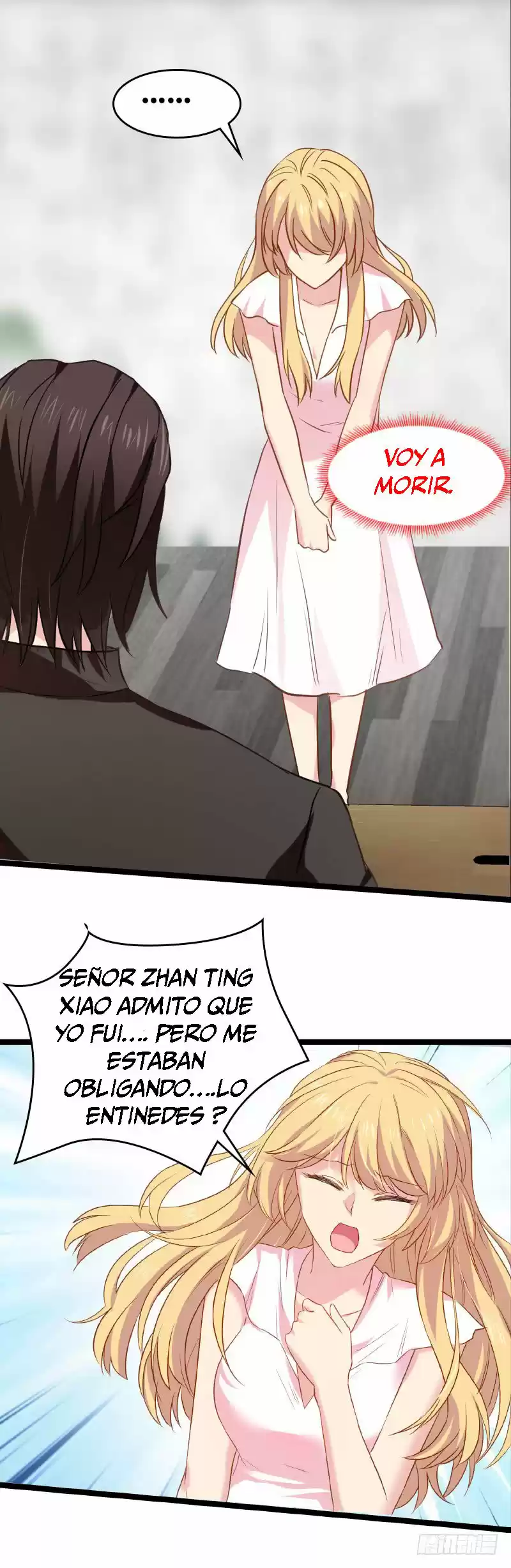 The Lovely Wife Do Not Run Away - Capítulo 21 - Página 14 - LectorTMOo