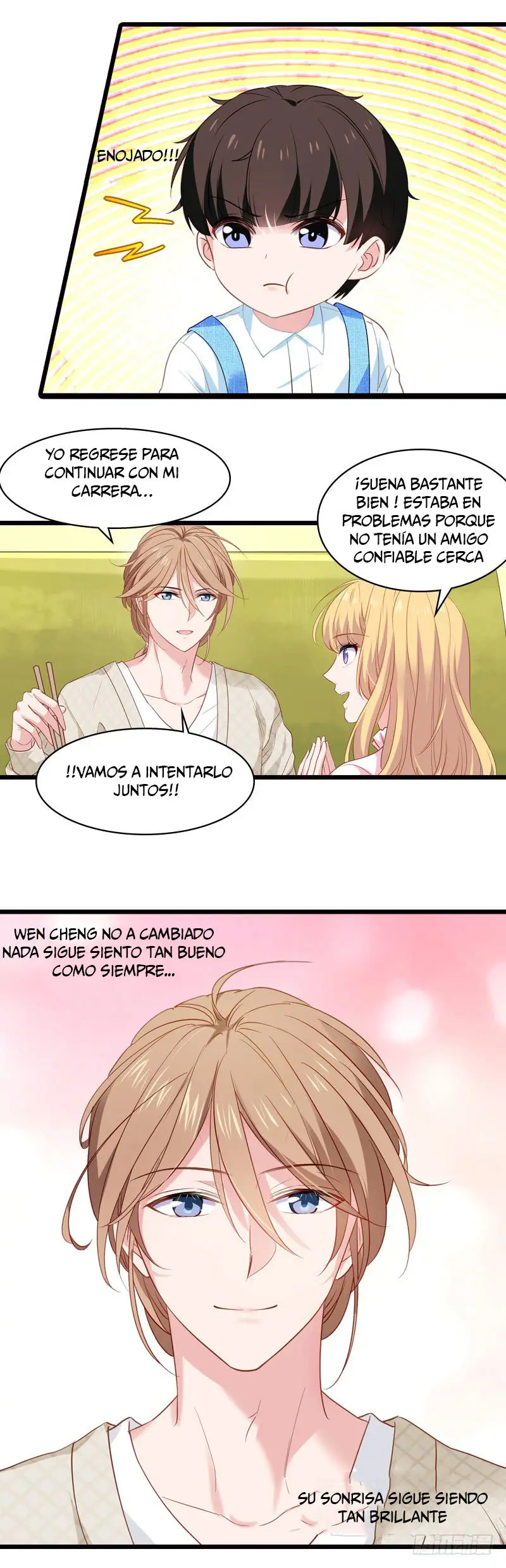 The Lovely Wife Do Not Run Away - Capítulo 22 - Página 5 - LectorTMOo