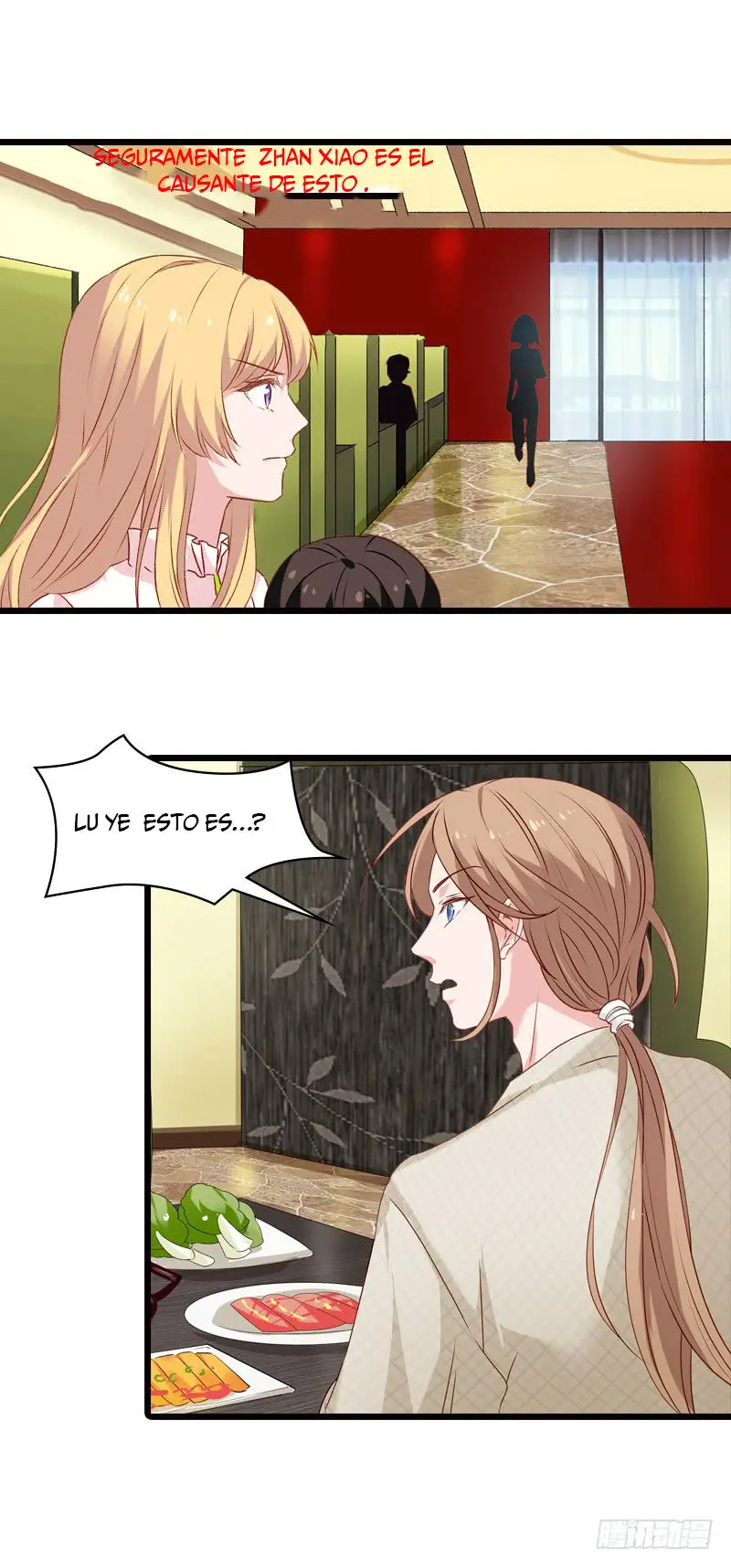 The Lovely Wife Do Not Run Away - Capítulo 22 - Página 8 - LectorTMOo