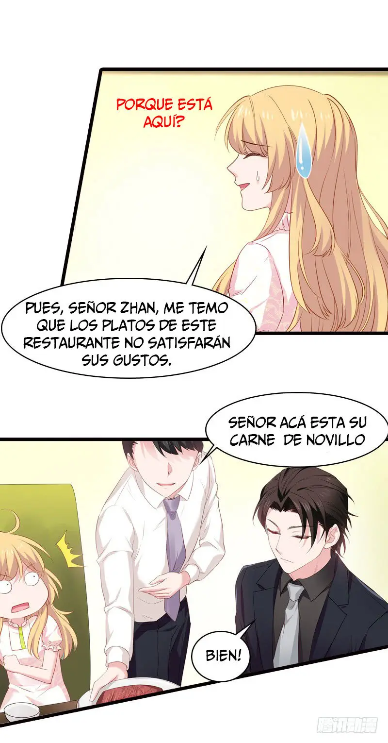 The Lovely Wife Do Not Run Away - Capítulo 22 - Página 12 - LectorTMOo