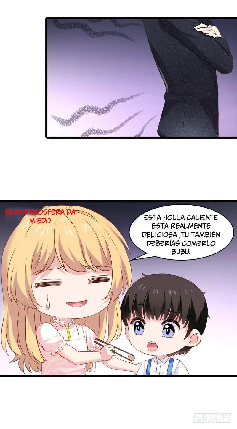 The Lovely Wife Do Not Run Away - Capítulo 22 - Página 16 - LectorTMOo
