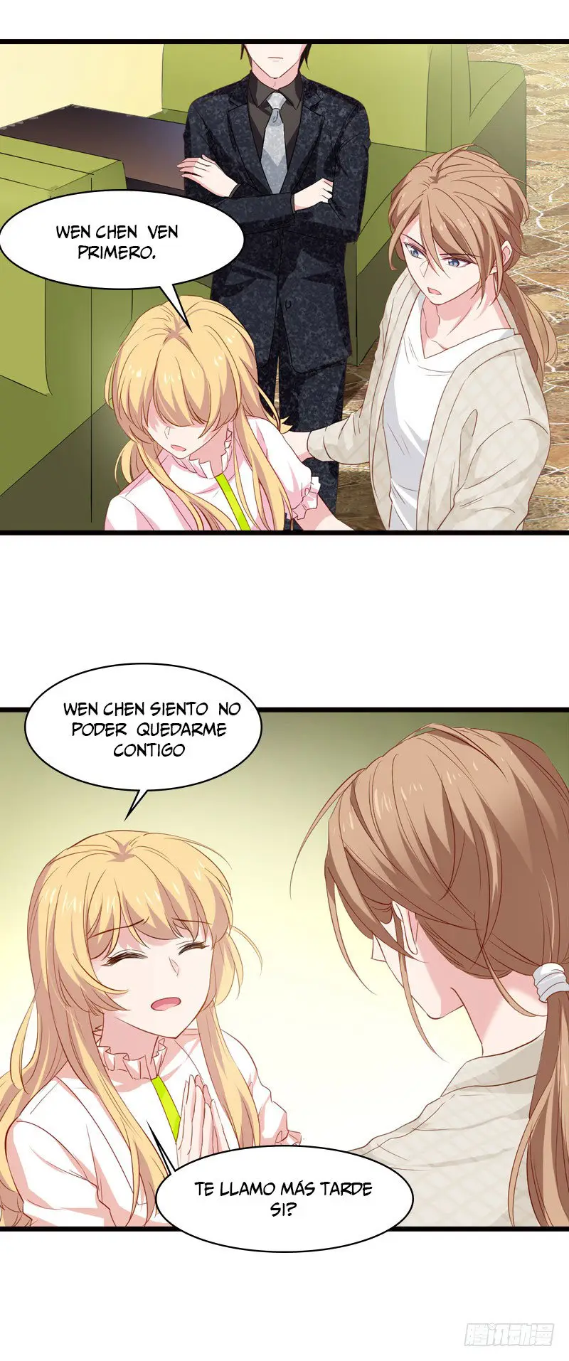 The Lovely Wife Do Not Run Away - Capítulo 22 - Página 19 - LectorTMOo