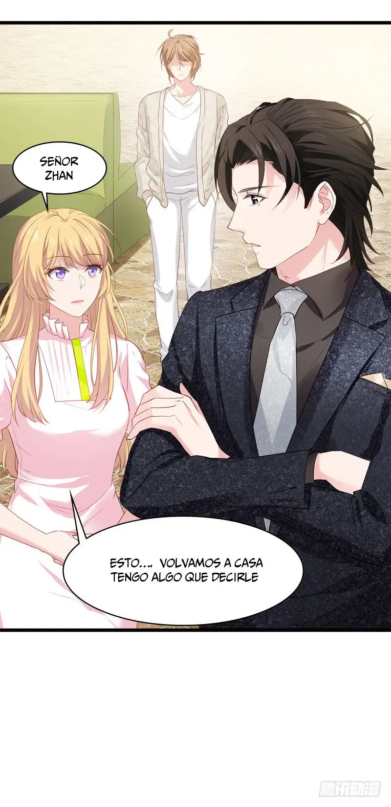 The Lovely Wife Do Not Run Away - Capítulo 22 - Página 21 - LectorTMOo