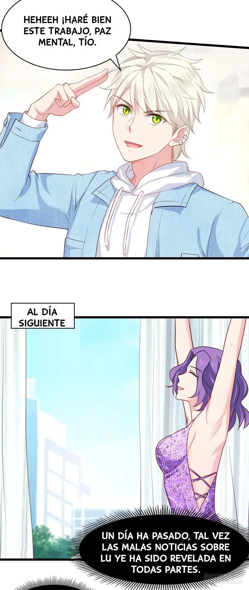 The Lovely Wife Do Not Run Away - Capítulo 23 - Página 11 - LectorTMOo