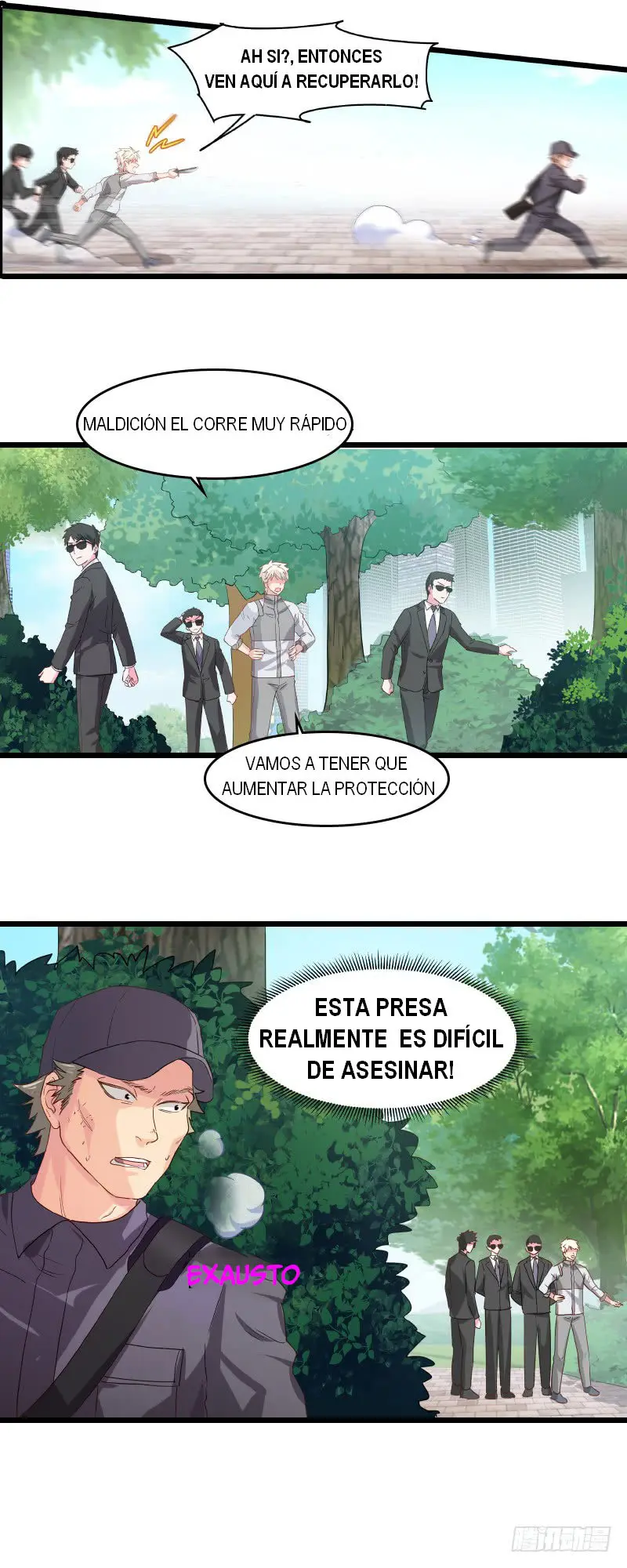 The Lovely Wife Do Not Run Away - Capítulo 24 - Página 10 - LectorTMOo