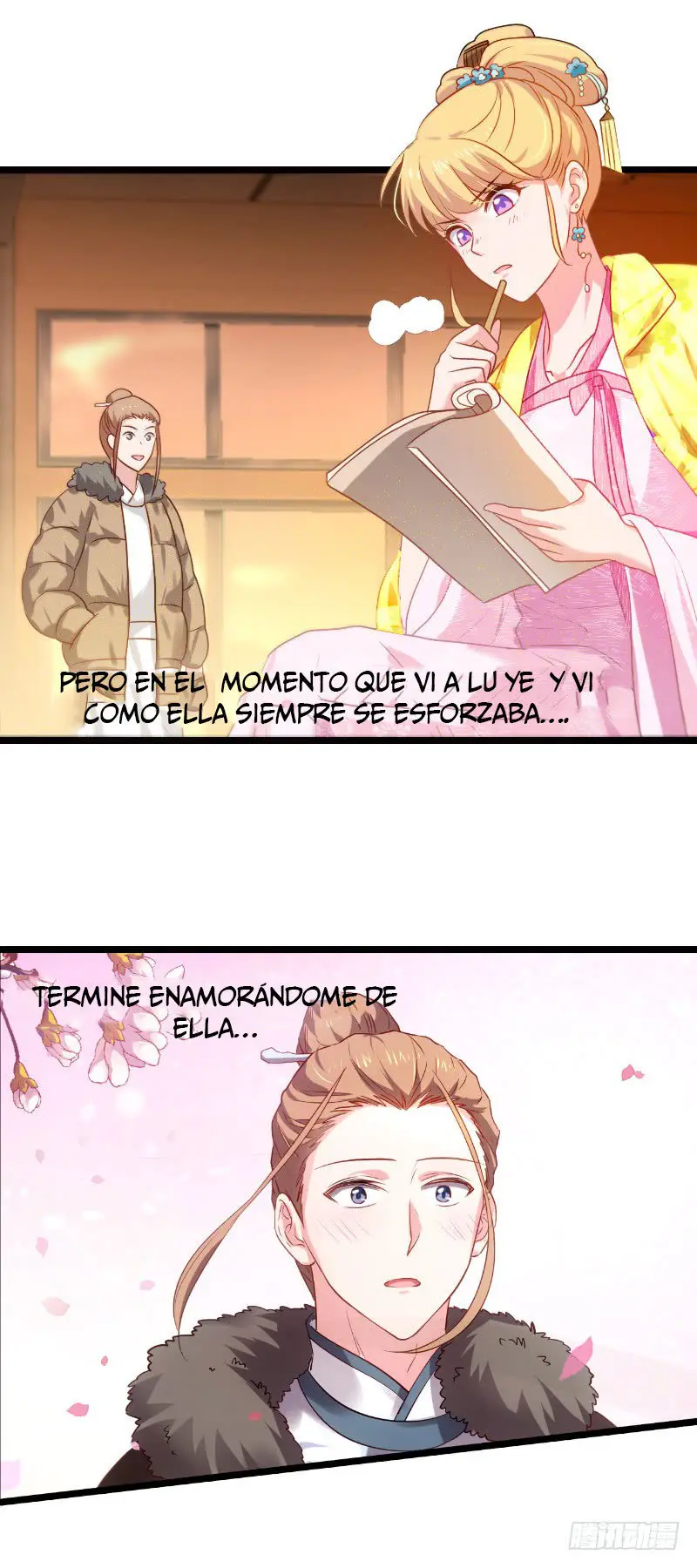 The Lovely Wife Do Not Run Away - Capítulo 25 - Página 4 - LectorTMOo