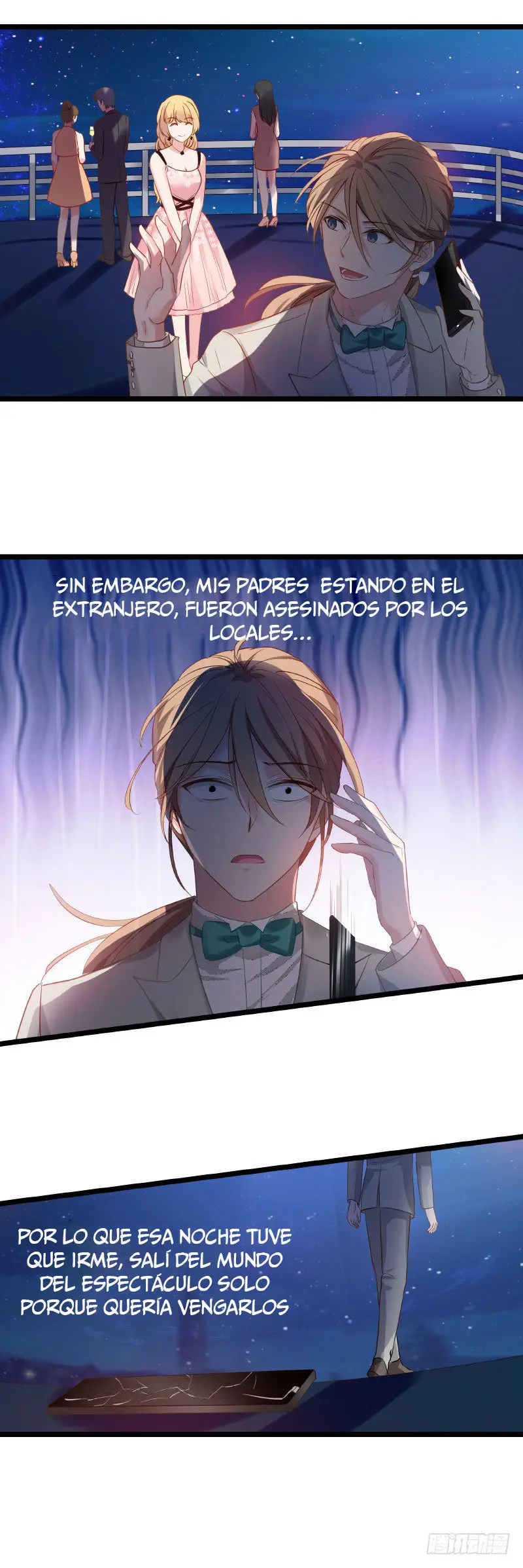 The Lovely Wife Do Not Run Away - Capítulo 25 - Página 7 - LectorTMOo