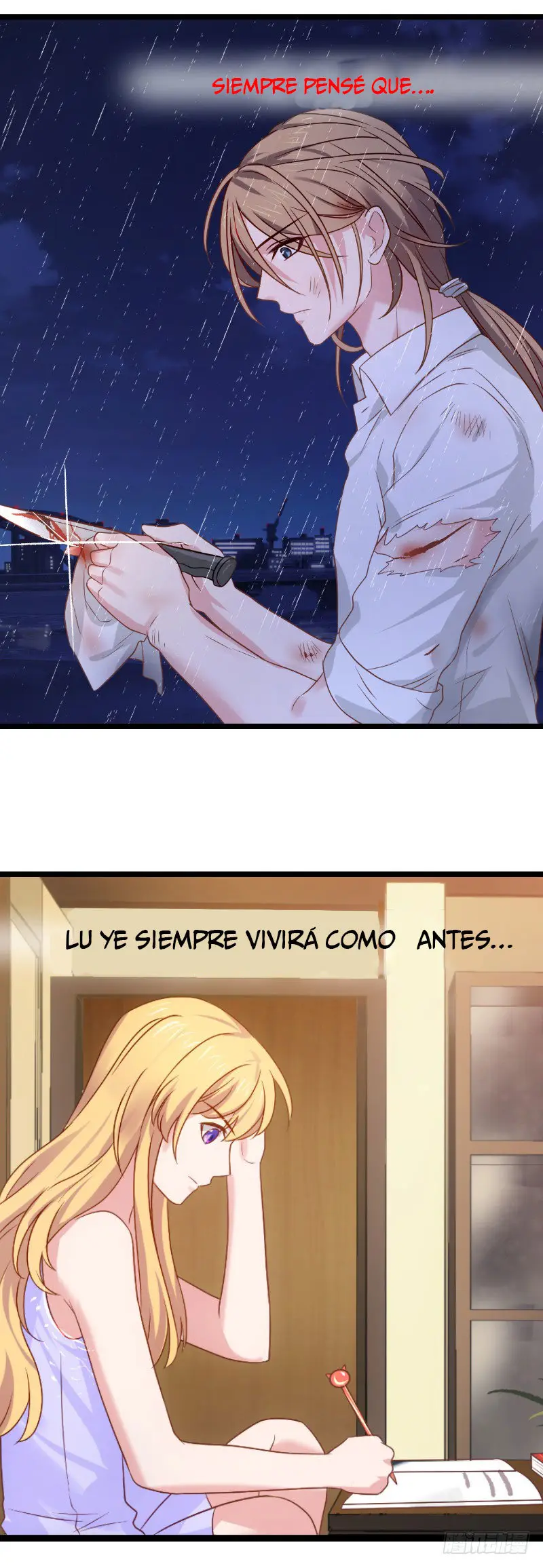 The Lovely Wife Do Not Run Away - Capítulo 25 - Página 8 - LectorTMOo