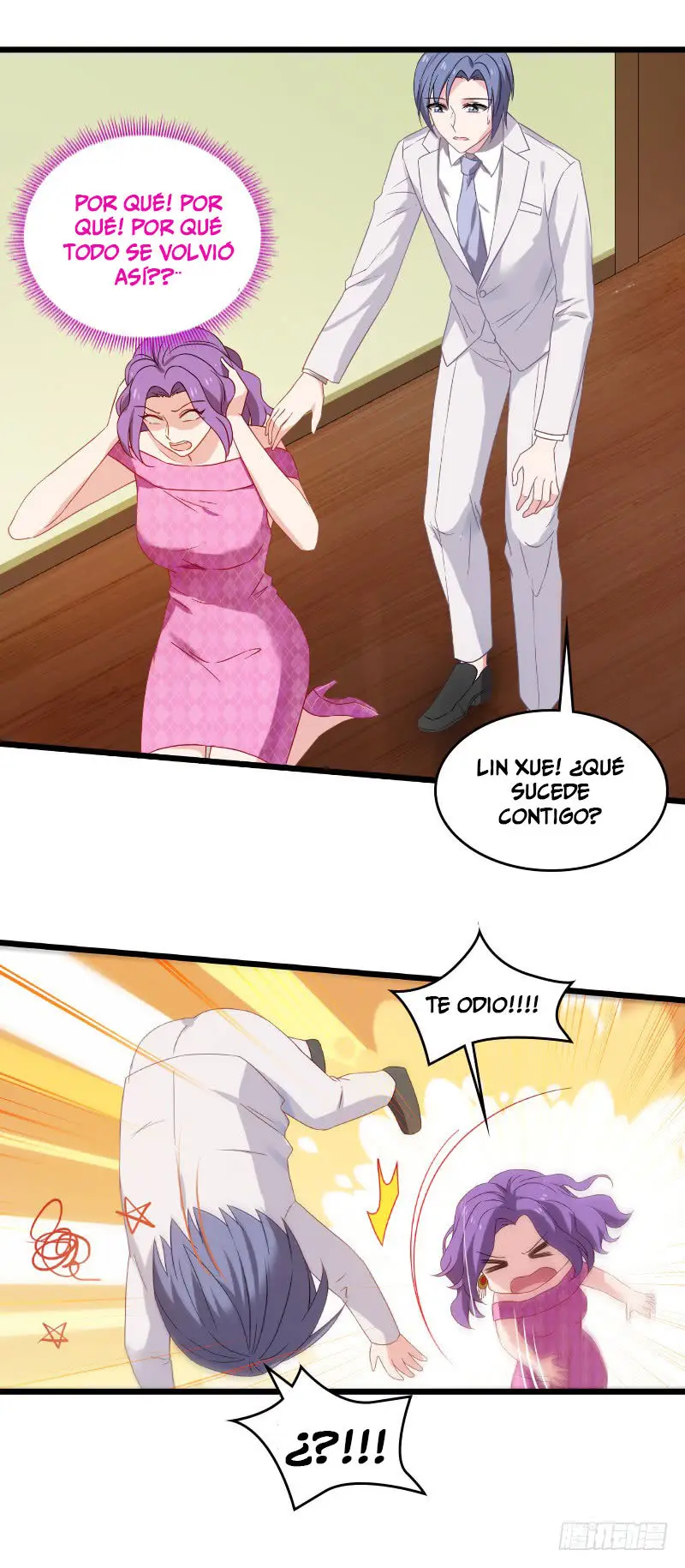 The Lovely Wife Do Not Run Away - Capítulo 27 - Página 9 - LectorTMOo