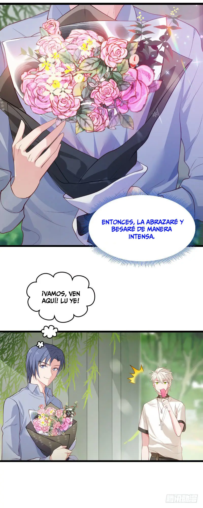 The Lovely Wife Do Not Run Away - Capítulo 28 - Página 6 - LectorTMOo