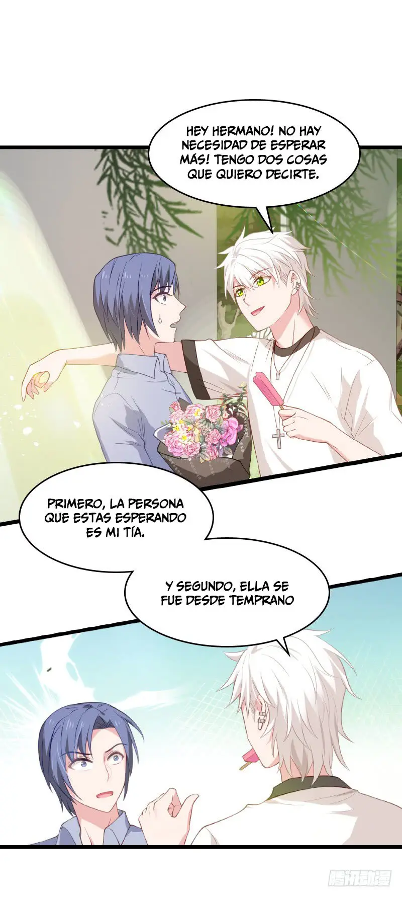 The Lovely Wife Do Not Run Away - Capítulo 28 - Página 8 - LectorTMOo