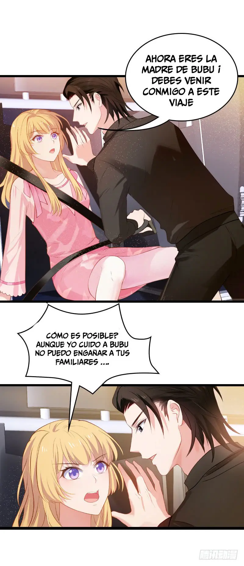 The Lovely Wife Do Not Run Away - Capítulo 28 - Página 15 - LectorTMOo
