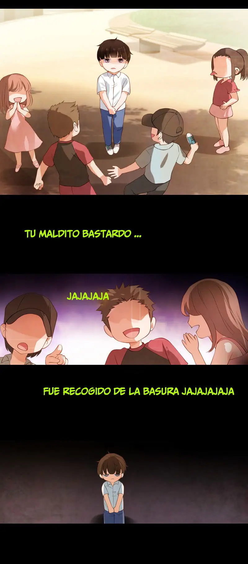 The Lovely Wife Do Not Run Away - Capítulo 28 - Página 17 - LectorTMOo