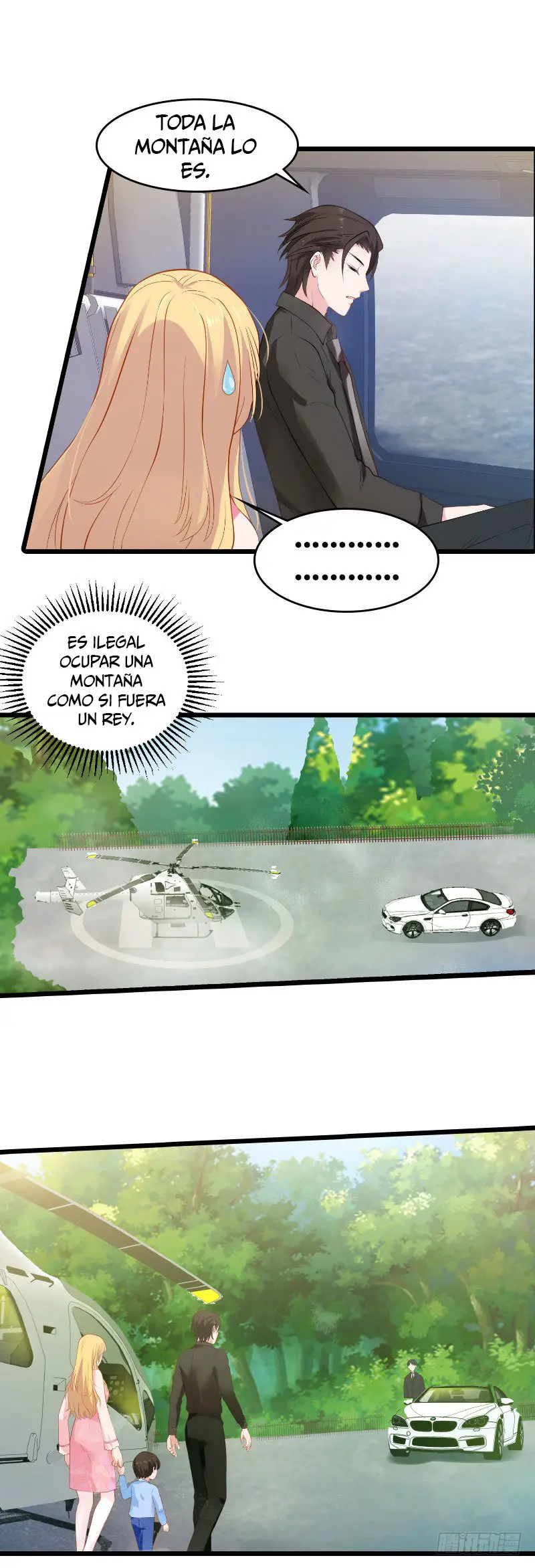 The Lovely Wife Do Not Run Away - Capítulo 29 - Página 4 - LectorTMOo