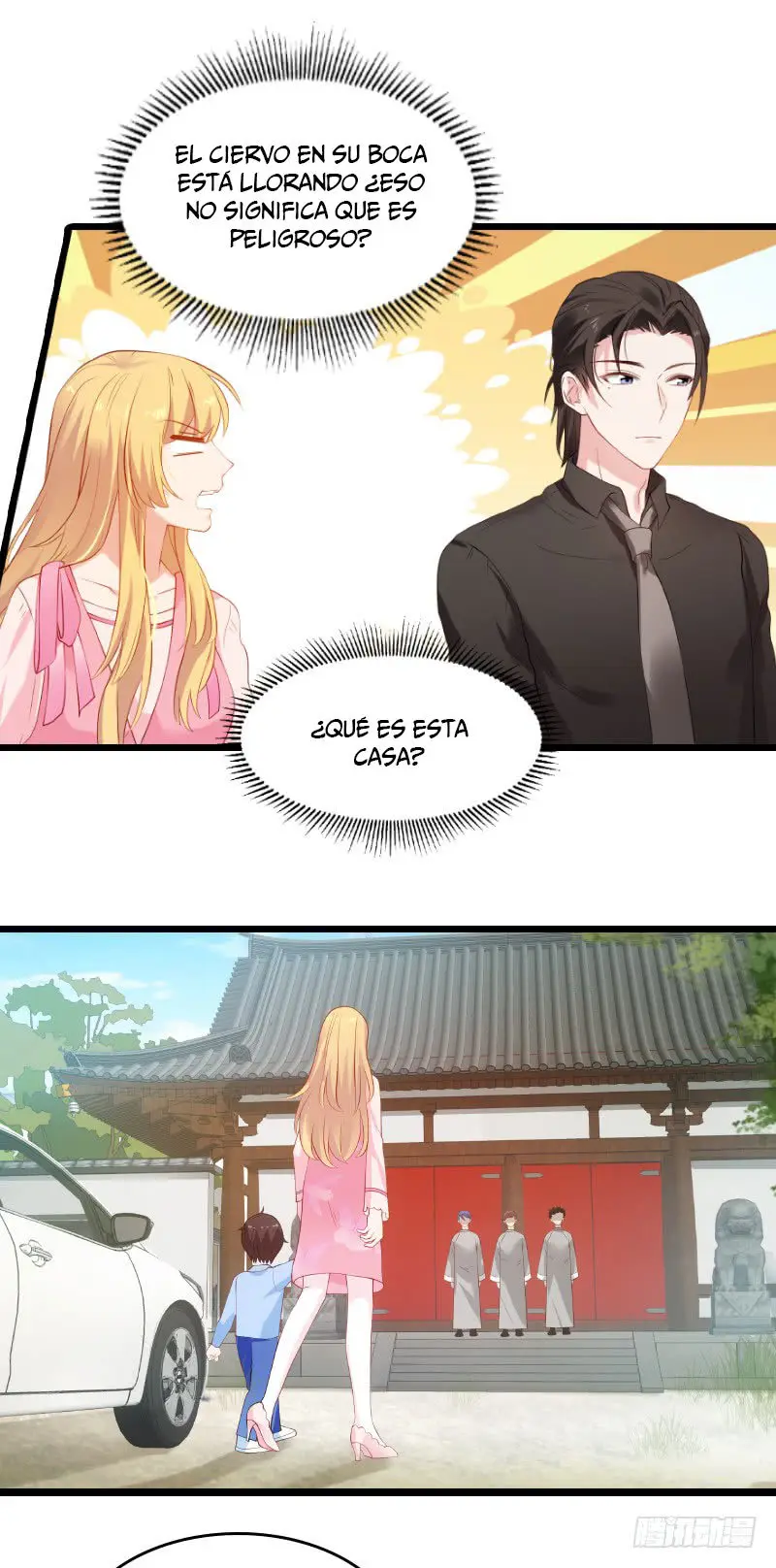 The Lovely Wife Do Not Run Away - Capítulo 29 - Página 6 - LectorTMOo