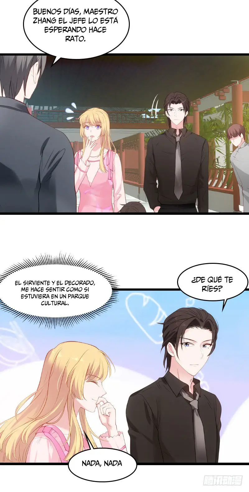 The Lovely Wife Do Not Run Away - Capítulo 29 - Página 7 - LectorTMOo