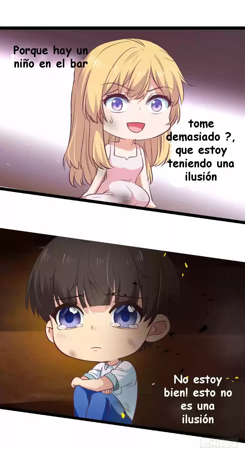 The Lovely Wife Do Not Run Away - Capítulo 3 - Página 8 - LectorTMOo