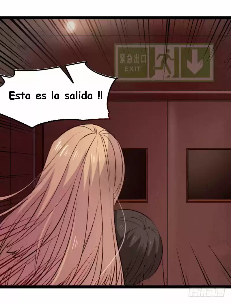The Lovely Wife Do Not Run Away - Capítulo 3 - Página 10 - LectorTMOo
