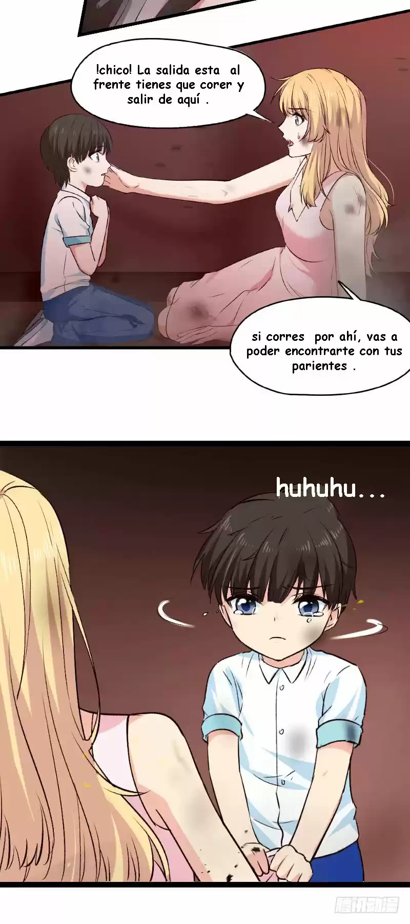 The Lovely Wife Do Not Run Away - Capítulo 3 - Página 12 - LectorTMOo