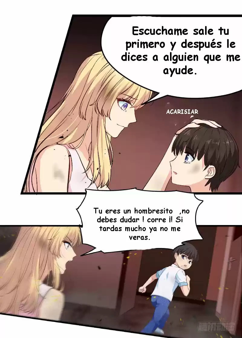 The Lovely Wife Do Not Run Away - Capítulo 3 - Página 13 - LectorTMOo