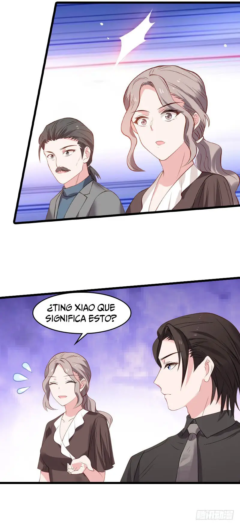 The Lovely Wife Do Not Run Away - Capítulo 30 - Página 8 - LectorTMOo