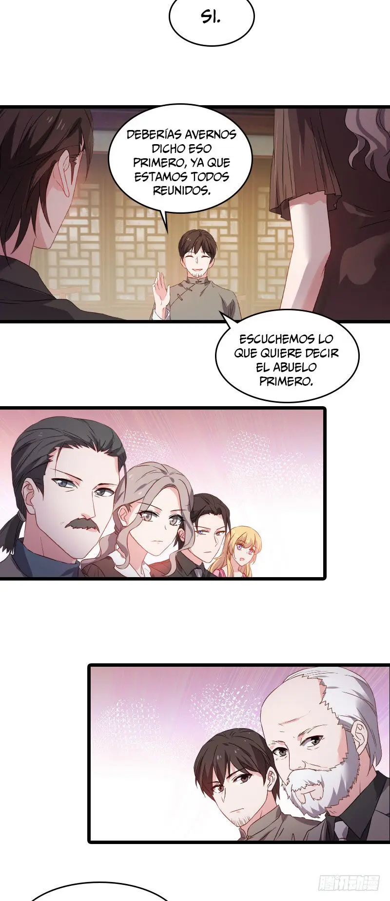 The Lovely Wife Do Not Run Away - Capítulo 30 - Página 10 - LectorTMOo