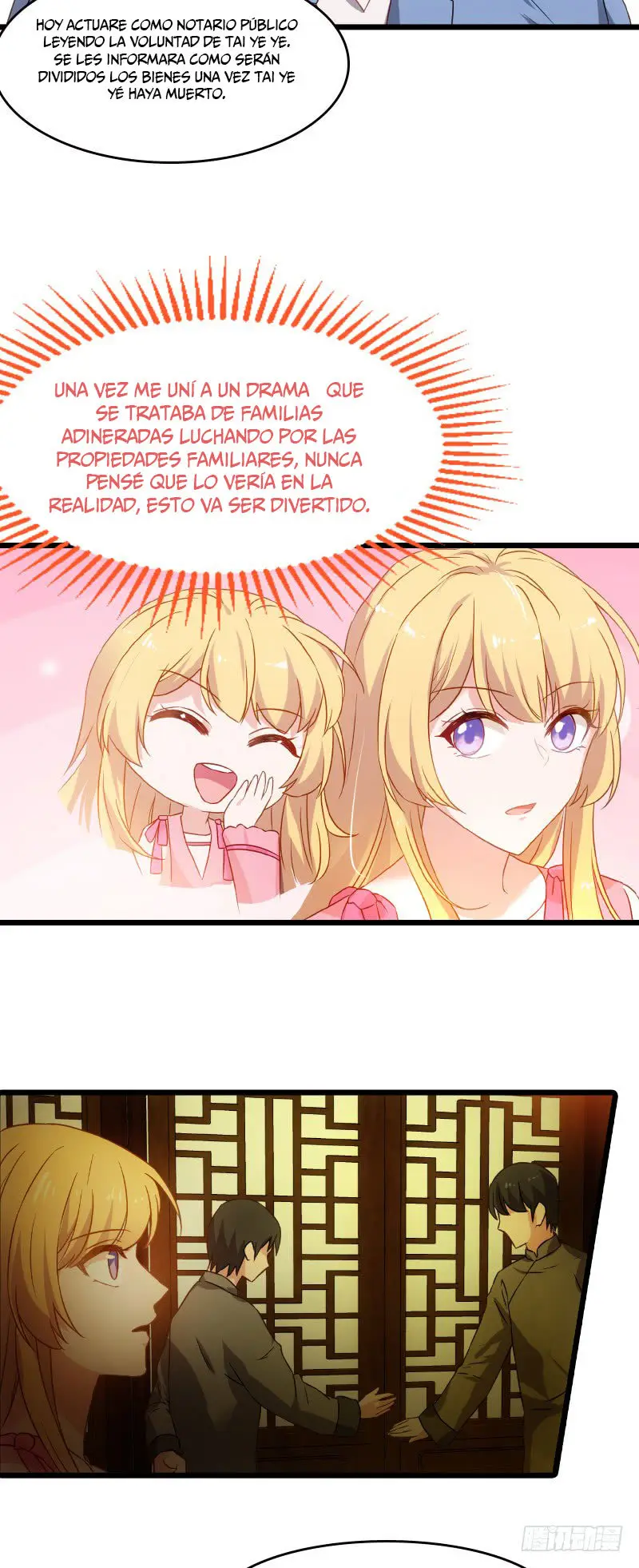 The Lovely Wife Do Not Run Away - Capítulo 30 - Página 14 - LectorTMOo