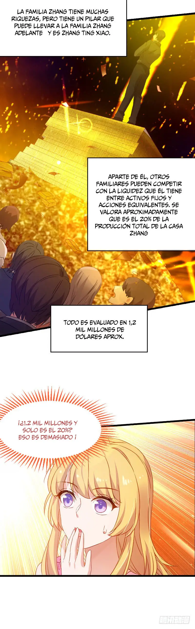The Lovely Wife Do Not Run Away - Capítulo 30 - Página 16 - LectorTMOo