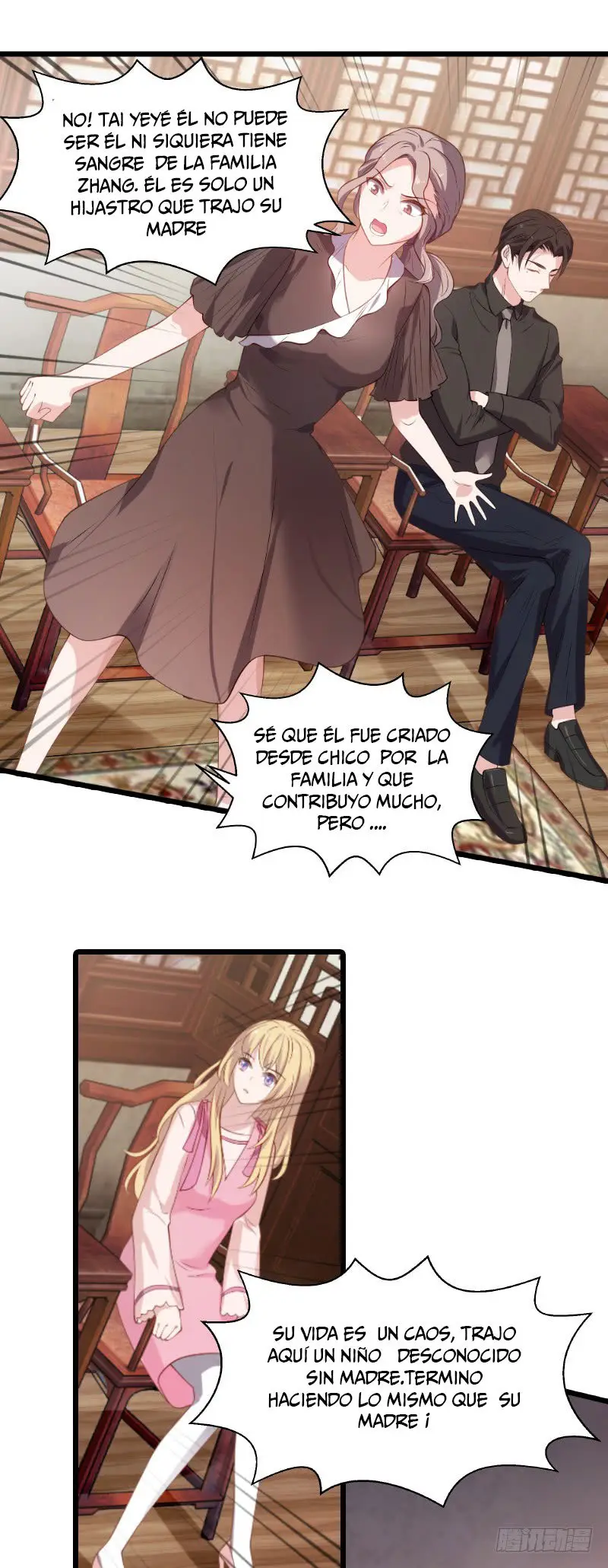 The Lovely Wife Do Not Run Away - Capítulo 31 - Página 9 - LectorTMOo