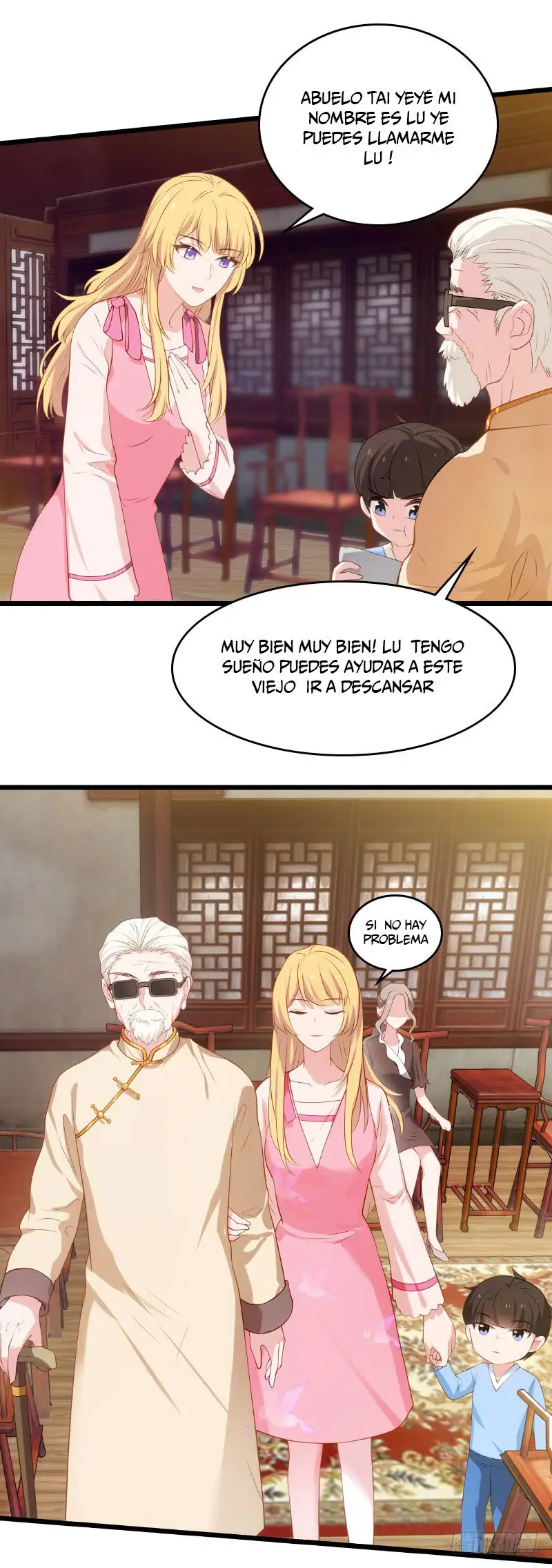 The Lovely Wife Do Not Run Away - Capítulo 31 - Página 16 - LectorTMOo