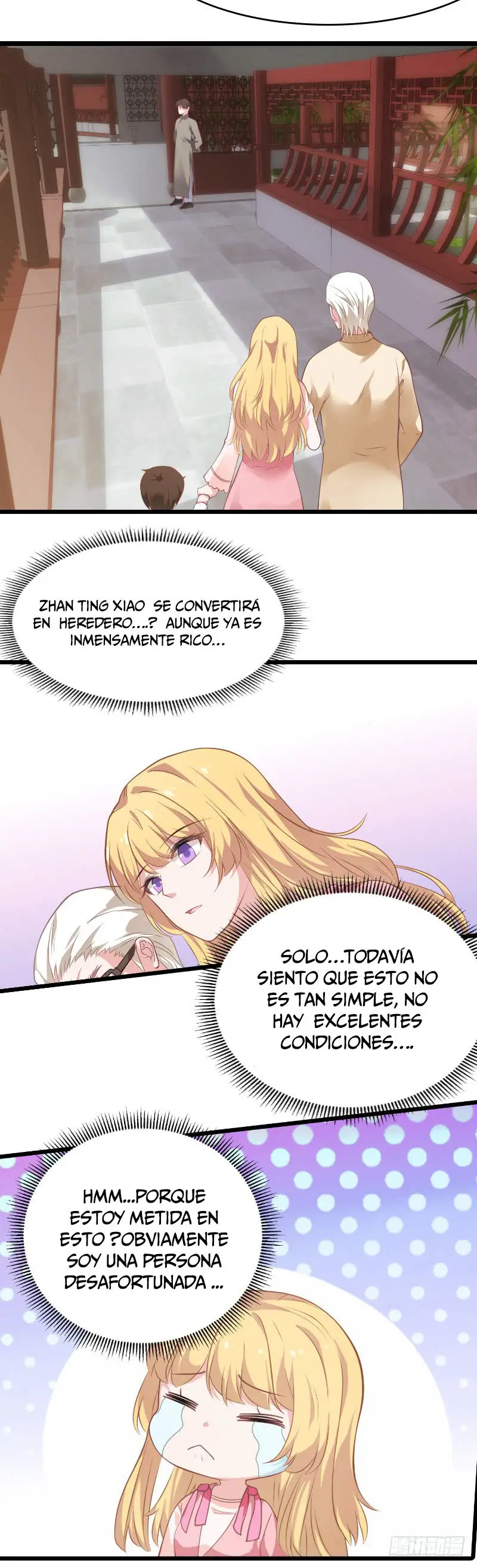The Lovely Wife Do Not Run Away - Capítulo 32 - Página 5 - LectorTMOo