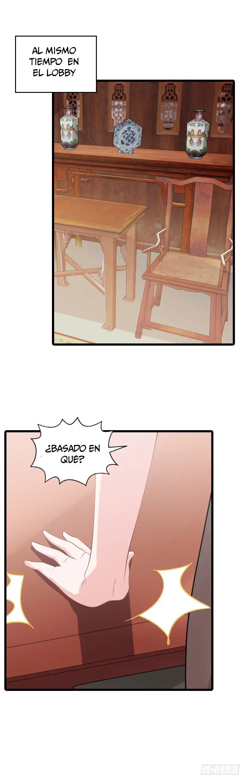 The Lovely Wife Do Not Run Away - Capítulo 32 - Página 6 - LectorTMOo