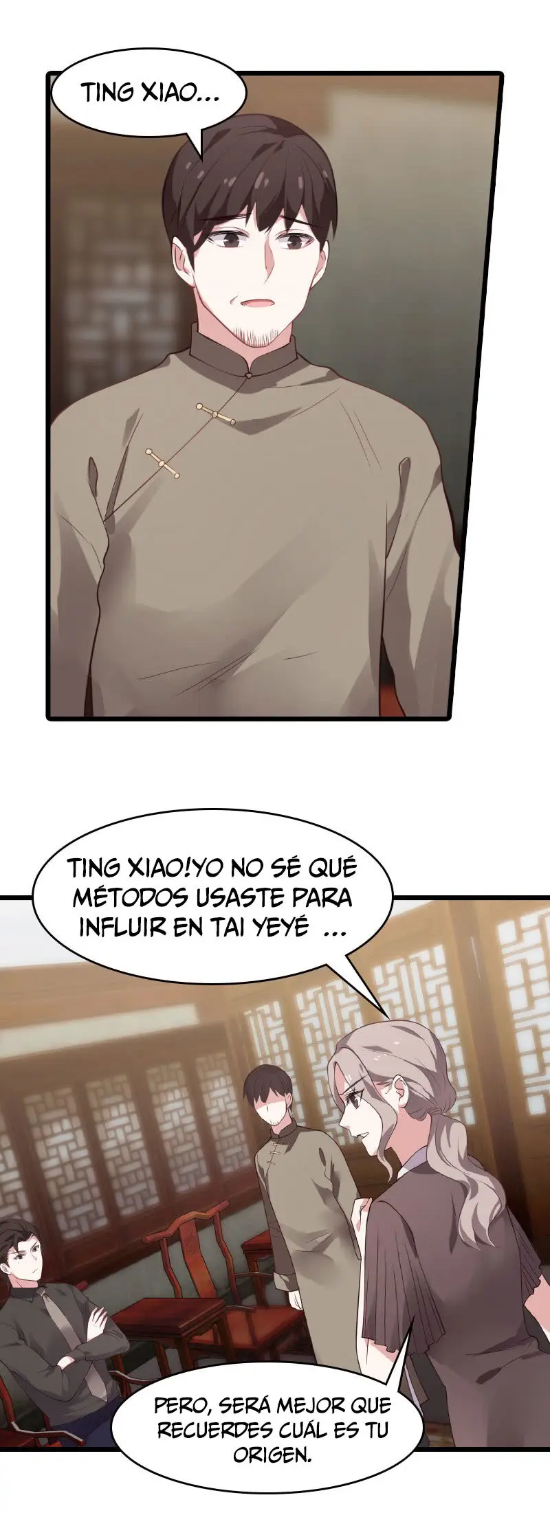 The Lovely Wife Do Not Run Away - Capítulo 32 - Página 8 - LectorTMOo