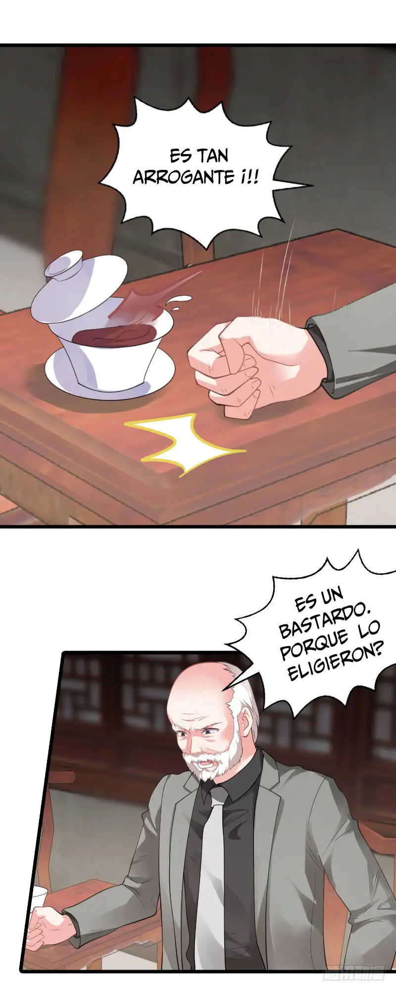 The Lovely Wife Do Not Run Away - Capítulo 32 - Página 14 - LectorTMOo