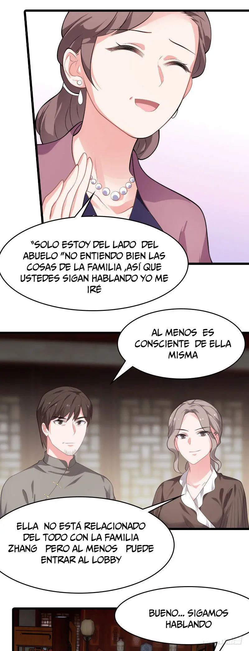 The Lovely Wife Do Not Run Away - Capítulo 32 - Página 16 - LectorTMOo