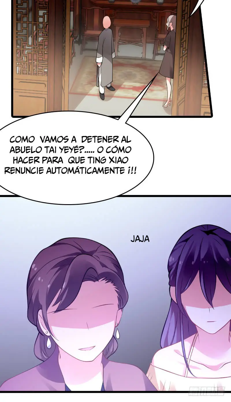 The Lovely Wife Do Not Run Away - Capítulo 32 - Página 17 - LectorTMOo